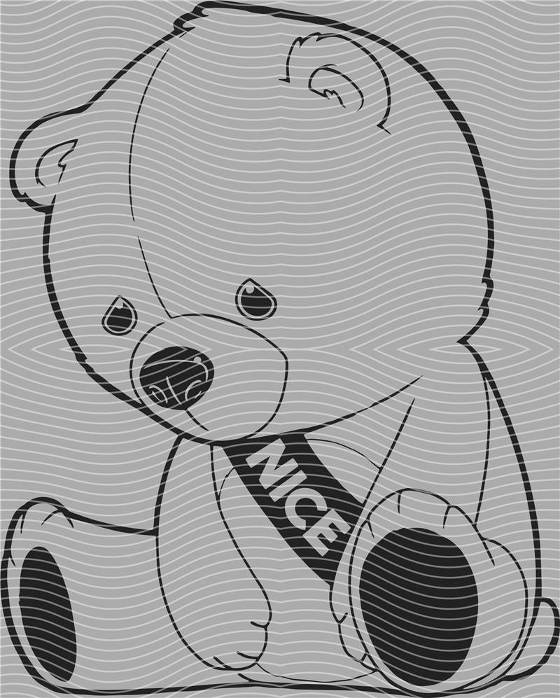 Cool Bear-X 318